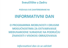 Informativni dan Agencije za mobilnost i programe EU